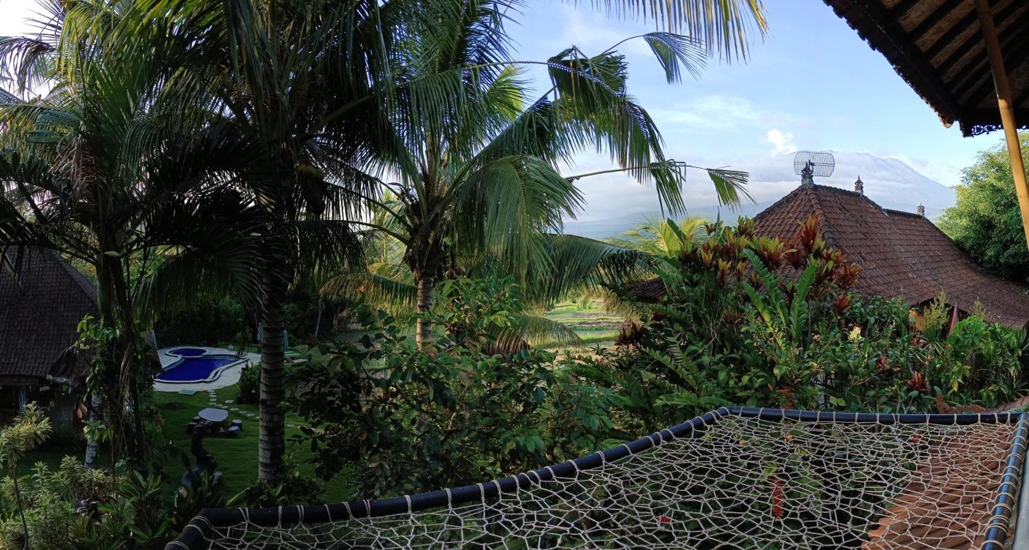 เกรเมาเท่นวิวส์วิลล่ารีสอร์ท Selat ภายนอก รูปภาพ
