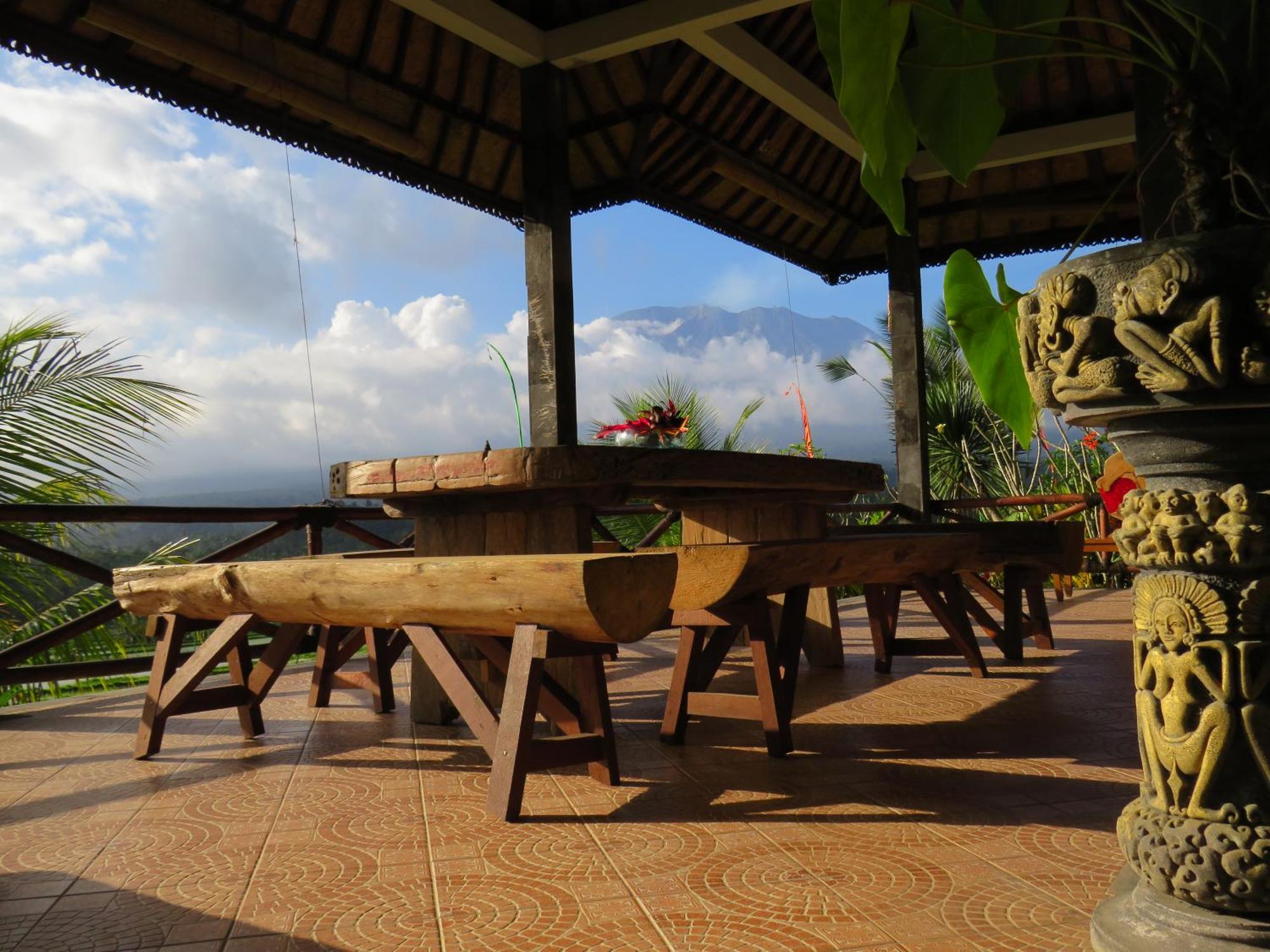 เกรเมาเท่นวิวส์วิลล่ารีสอร์ท Selat ภายนอก รูปภาพ