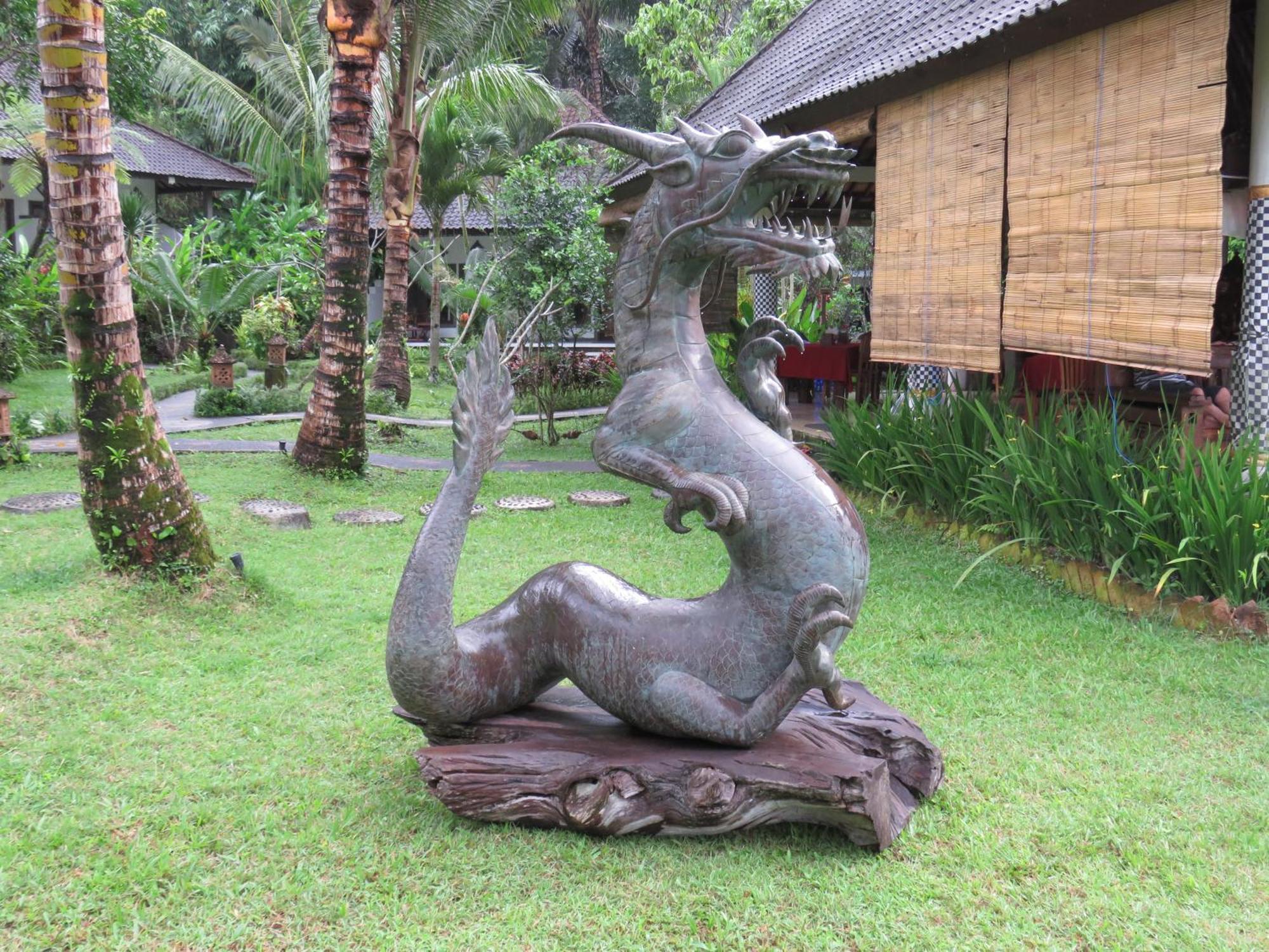 เกรเมาเท่นวิวส์วิลล่ารีสอร์ท Selat ภายนอก รูปภาพ